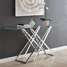 Load image into Gallery viewer, LED Console Table // Rectangular
