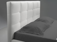 Load image into Gallery viewer, MARIO BED | Twin | White PU
